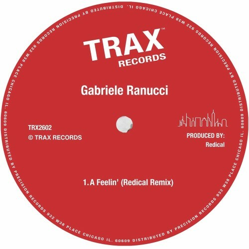 VA - Gabriele Ranucci - A Feelin' (Redical Remix) (2024) (MP3) MEVA8GY_o