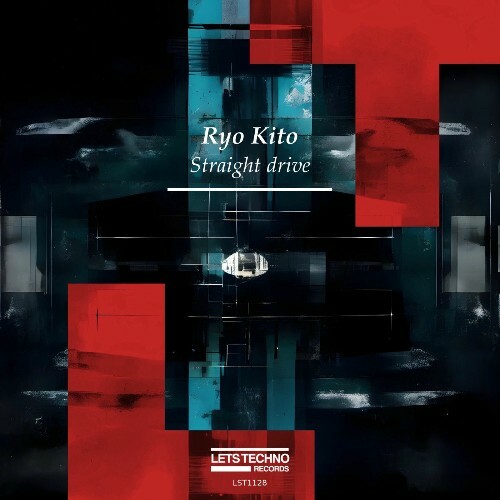  Ryo Kito - Straight Drive (2025) 