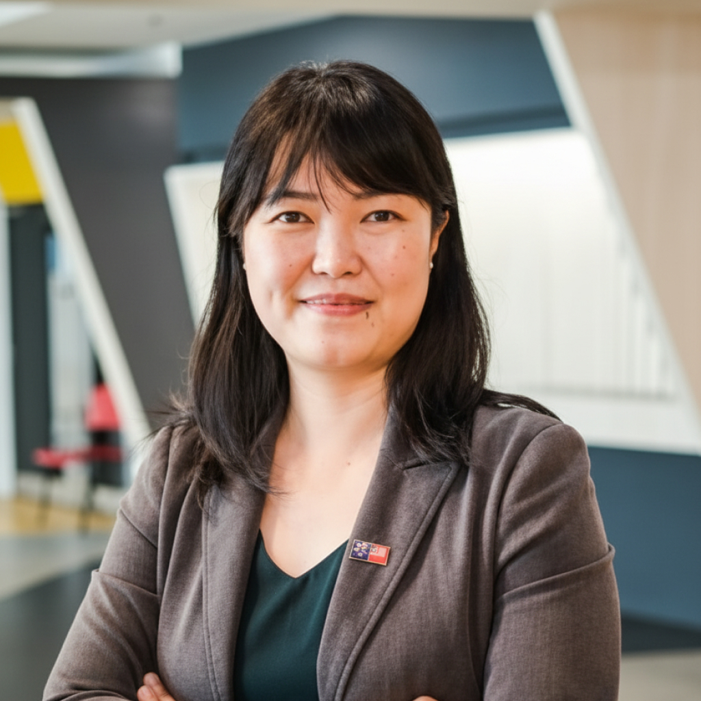 Photo of Dr. Bibiana Lim Chiu Yiong