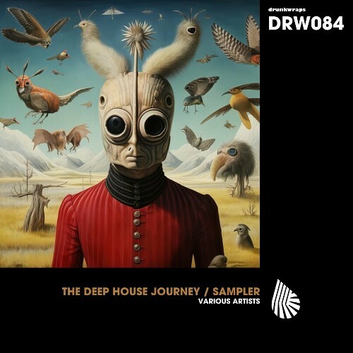  The Deep House Journey / Sampler (2024) 