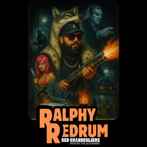 Ralphy Red - Red Chandeliers (2026) Ralphy Red - Red Chandeliers (2026)