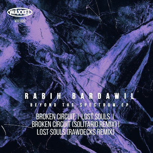 Rabih Bardawil - Beyond The Spectrum (2025) Rabih Bardawil - Beyond The Spectrum (2025)