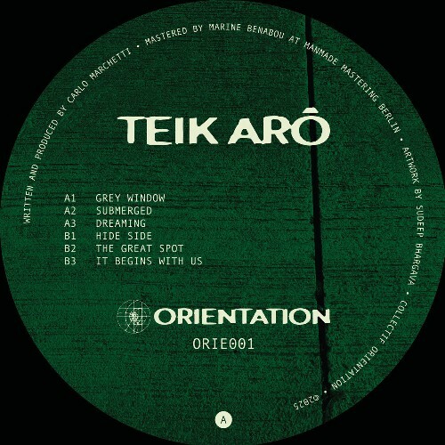  Teik Ar&#244; - It Begins With Us (2025) 