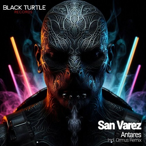  San Varez - Antares (2026) 