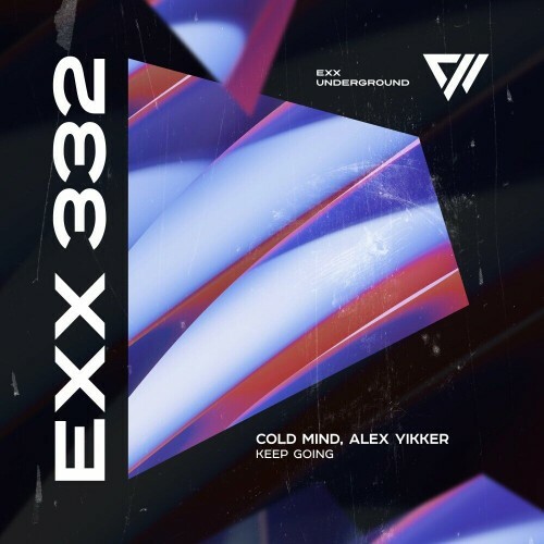 Cold Mind & Alex Yikker - Keep Going (2024)