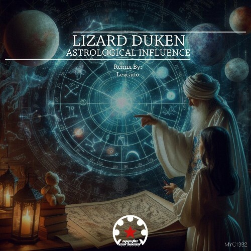 Lizard Duken - Astrological Influence (2024)