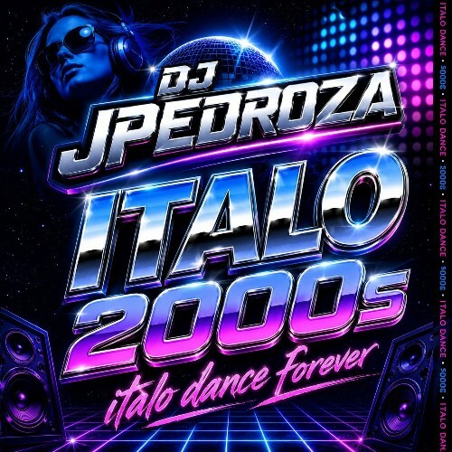  Dj JPedroza - Italo2000s (2026) 