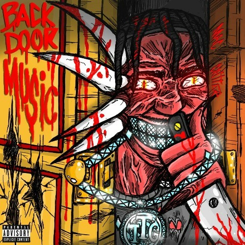  Mac Critter - BACK DOOR MUSIC (2025) 