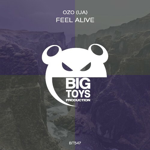  OZO (UA) - Feel Alive (2026) 