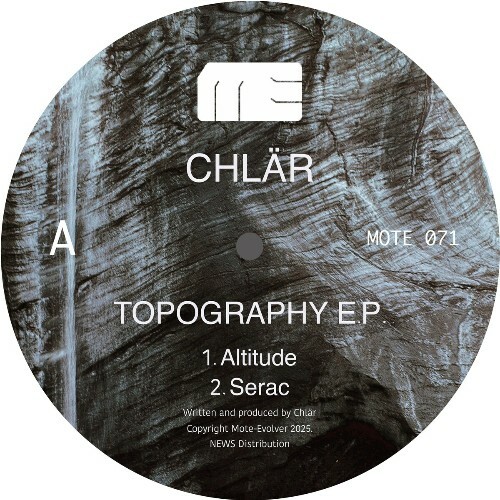 Chlär - Topography (2025)