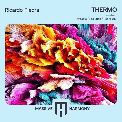  Ricardo Piedra - Thermo (2026) 