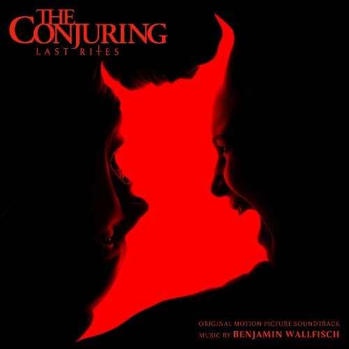  Benjamin Wallfisch - The Conjuring: Last Rites (Original Motion Picture Soundtrack) (2025) 