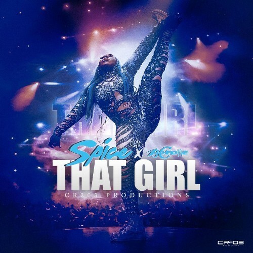  Spice - That Girl (2026) 