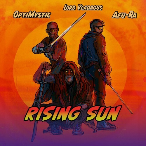  Optimystic X Afu-Ra X Lord Vladagus - Rising Sun (2024) 