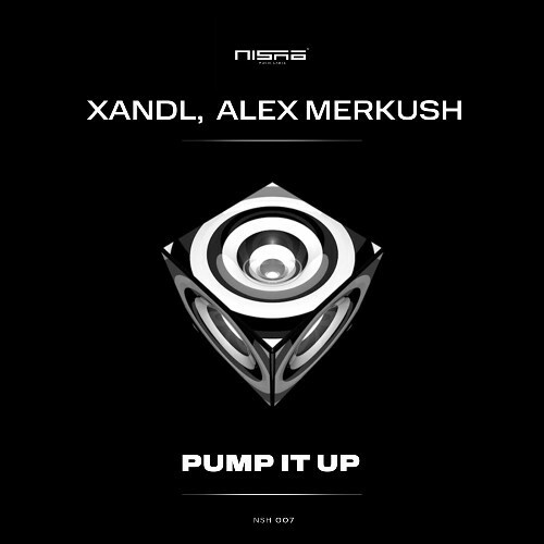  Xandl & Alex Merkush - Pump It Up (2024) 