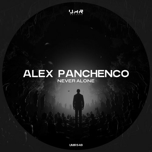 Alex Panchenco - Never Alone (2024)