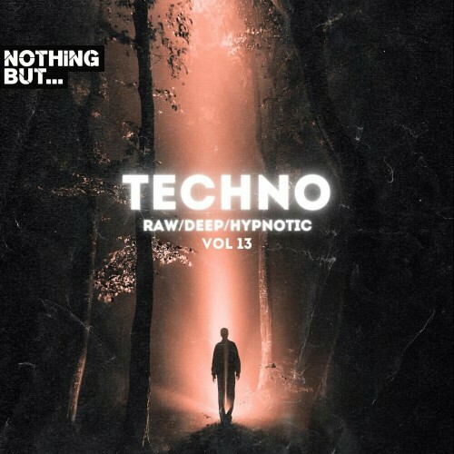  Nothing But. Techno (Raw/Deep/Hypnotic), Vol. 13 (2024) 