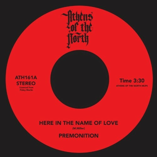  Premonition - Here in the Name of Love (2024) 
