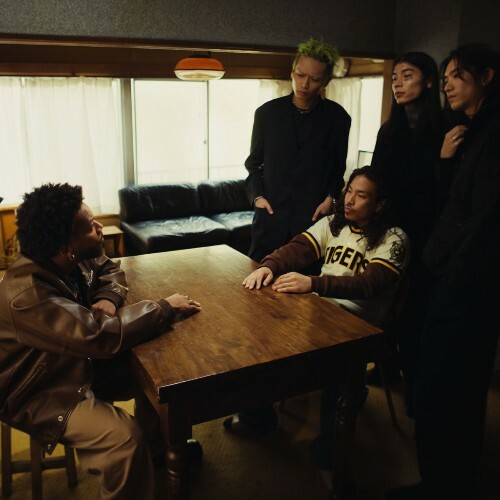  Jewel Usain - Otoko (Feat Acchi Mello) (2026) 