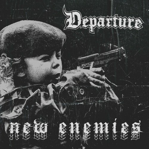  Departure - New Enemies (2023) 