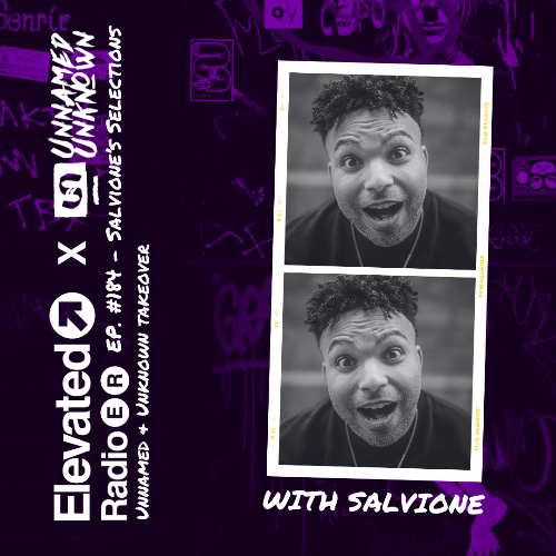  Salvione - Elevated Radio 184 (2026-06-06) 