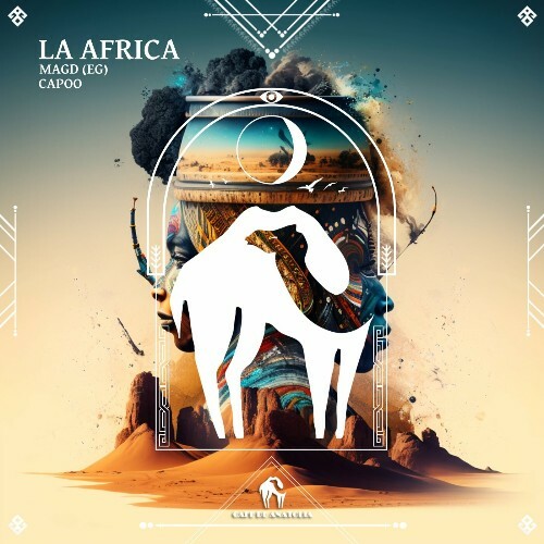 MP3:  MAGD (EG), Capoo - La Africa (2024) Онлайн