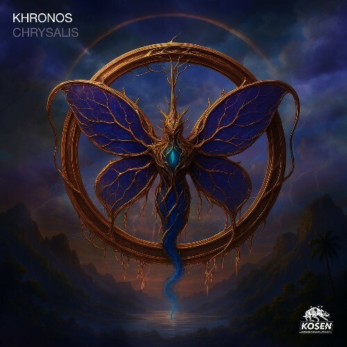  Khronos - Chrysalis (2025) 