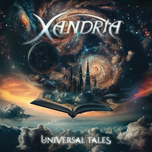  Xandria - Universal Tales (2024) 