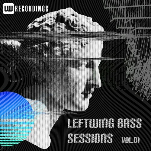  Leftwing Bass Sessions, Vol. 01 (2025) 