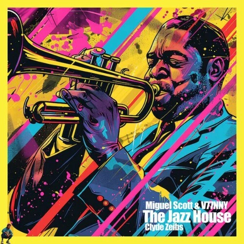  Miguel Scott x V77NNY - The Jazz House (2025) 