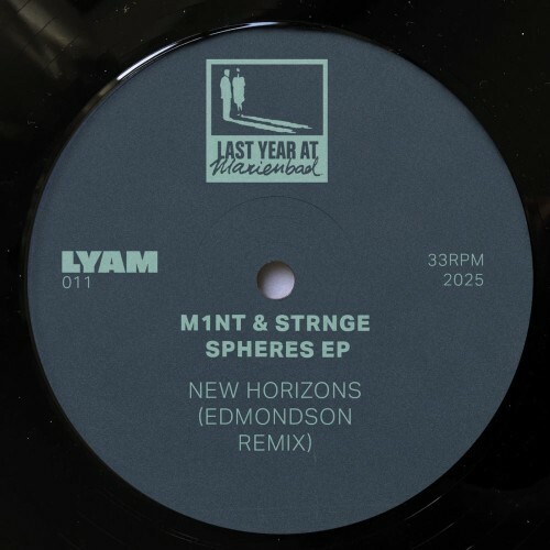  M1NT & STRNGE - New Horizons (Edmondson Remix) (2026) 