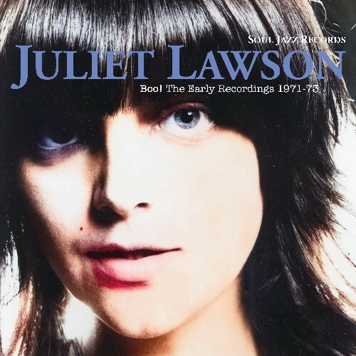  Juliet Lawson - Boo! The Early Recordings 1971-73 (2024) 