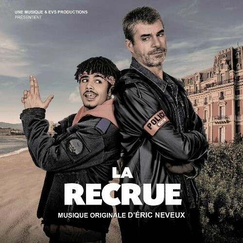  Eric Neveux - La recrue (Bande originale de la série télévisée) (2024) 
