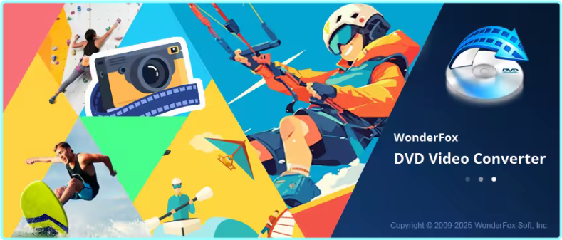 Wonderfox Dvd Video Converter 31.0 Repack & Portable by Elchupacabra – (83 MB) Wonderfox Dvd Video Converter 31.0 Repack & Portable by Elchupacabra – (83 MB)