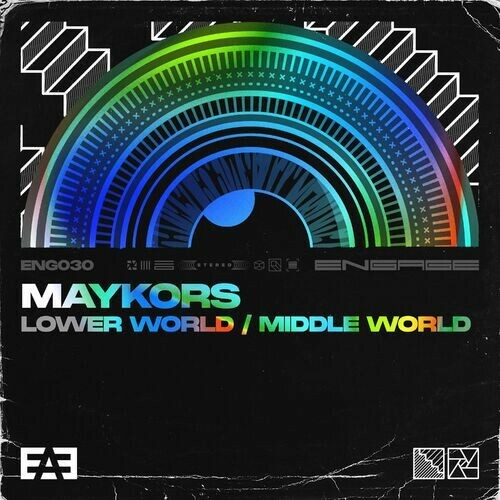  Maykors - Lower World / Middle World (2023) 