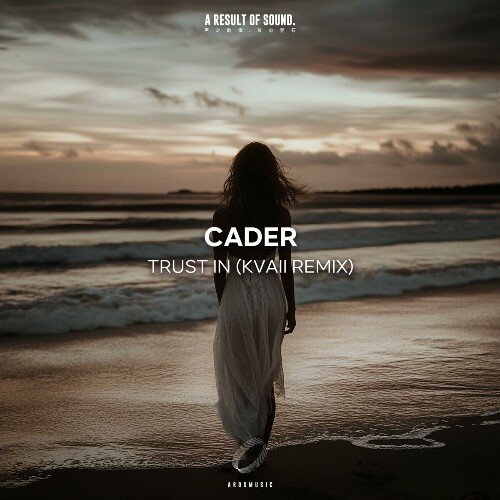  Cader - Trust in (Kvaii Remix) (2024) 