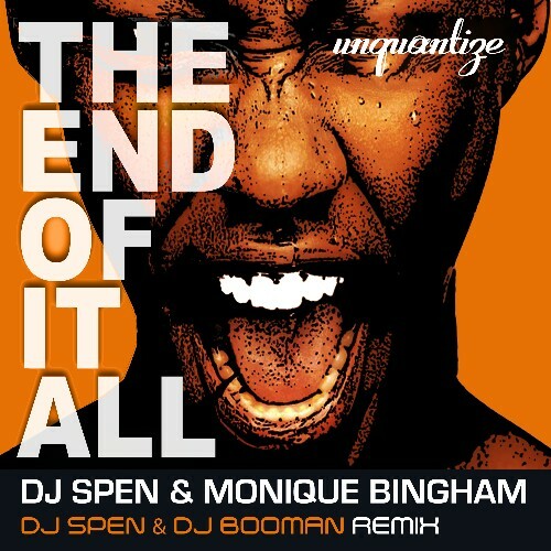  Dj Spen - The End of It All (The DJ Spen & DJ Booman Remix) (2026) 