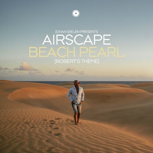  Johan Gielen Presents Airscape - Beach Pearl (Robert's Theme) (2025) 