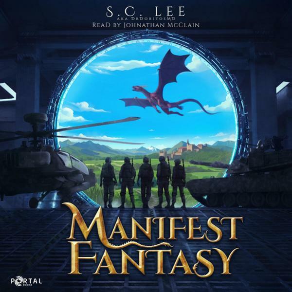 Manifest Fantasy Book One SC Lee