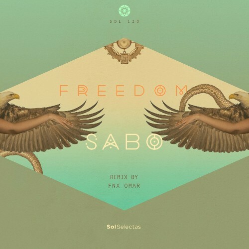  Sabo - Freedom (2025) 