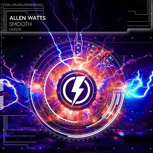  Allen Watts - Smooth (2025) 