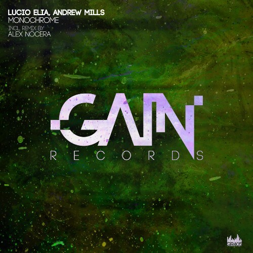  Andrew Mills, Lucio Elia - Monochrome (2026) 