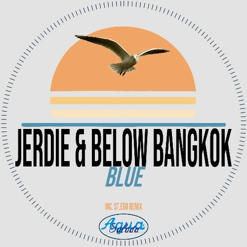  Below Bangkok & Jerdie - Blue (2025) 
