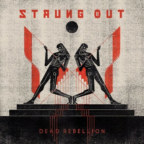  Strung Out - Dead Rebellion (2024) 