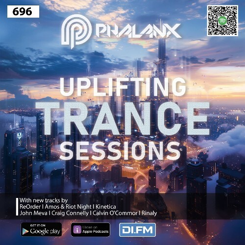  Dj Phalanx - Uplifting Trance Sessions Ep. 696 (2024-05-22) 
