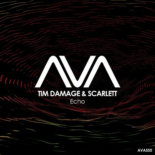 Tim Damage & Scarlett - Echo (2025) Tim Damage & Scarlett - Echo (2025)