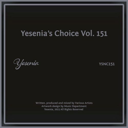  Yesenia's Choice, Vol. 151 (2025) 