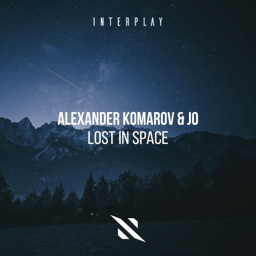  Alexander Komarov & Jo (Ru) - Lost In Space (2026) 