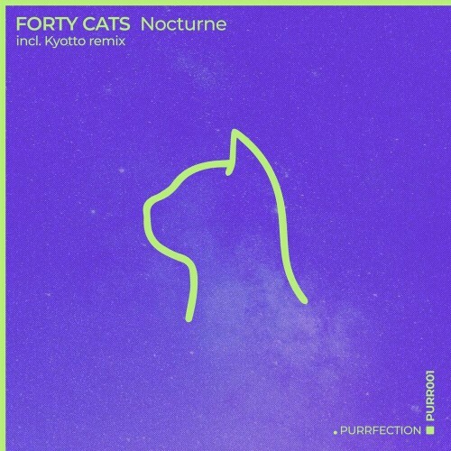  Forty Cats - Nocturne (2024) 