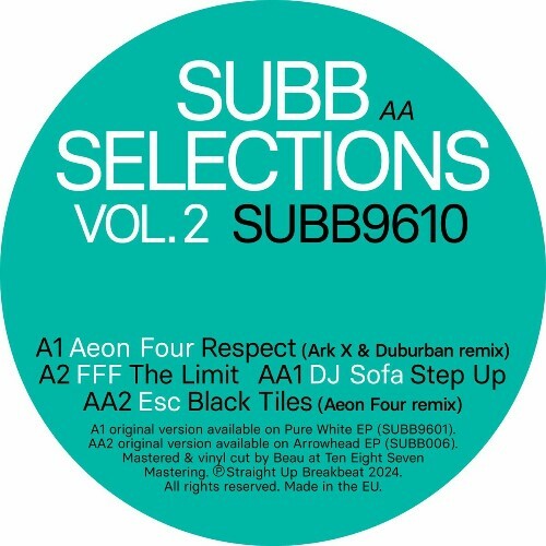 SUBB Selections Vol.2 (2024)